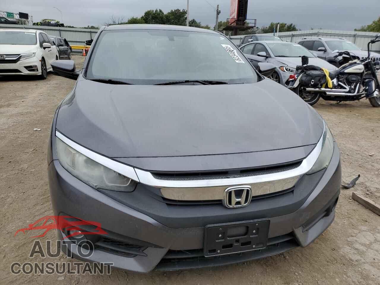 HONDA CIVIC 2017 - 2HGFC3A35HH351832