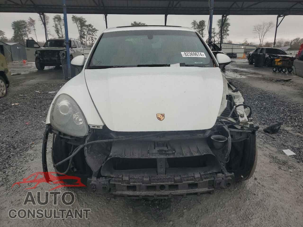 PORSCHE CAYENNE 2014 - WP1AA2A28ELA91438