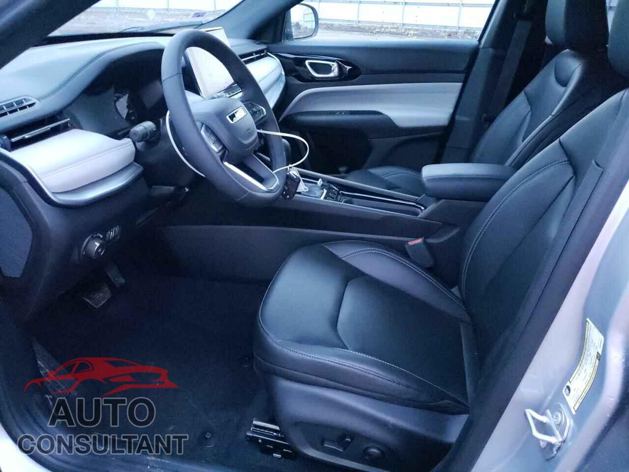 JEEP COMPASS 2025 - 3C4NJDCN2ST509241
