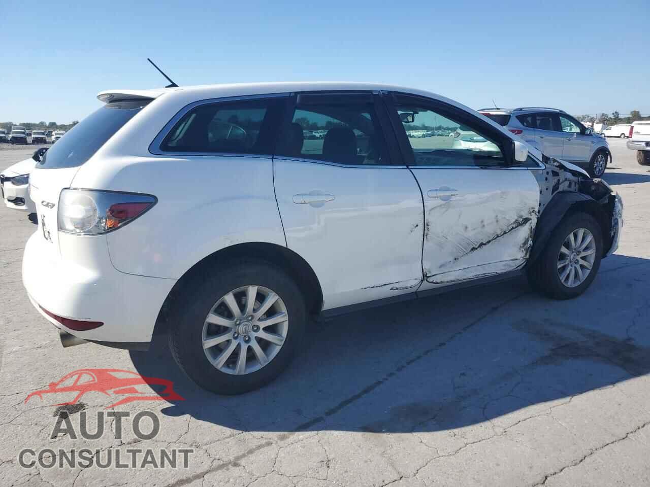 MAZDA CX-7 2010 - JM3ER2W58A0322517