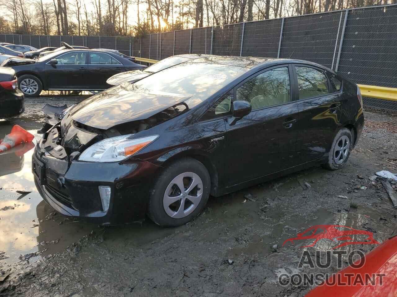 TOYOTA PRIUS 2015 - JTDKN3DU9F0429588