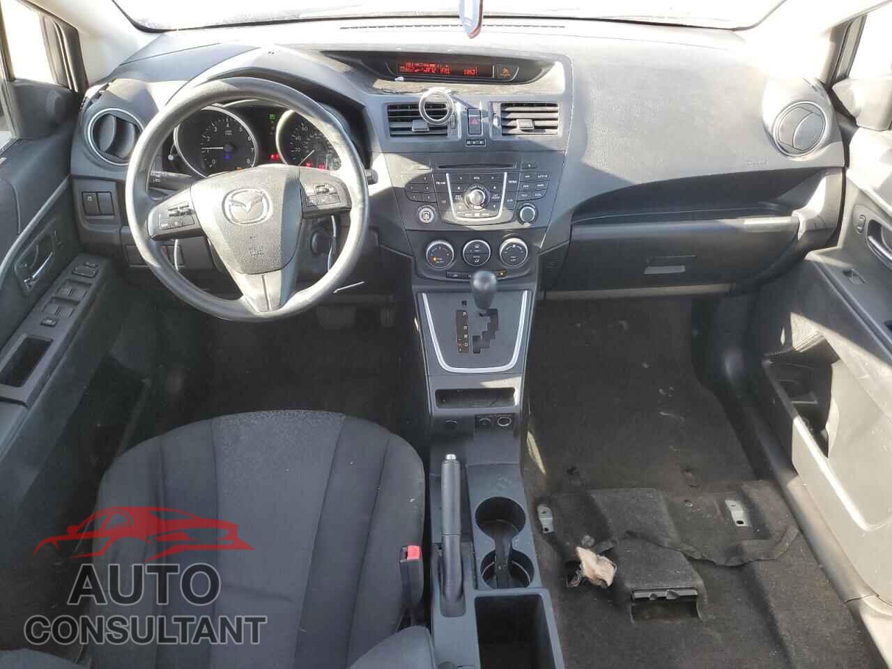 MAZDA 5 2012 - JM1CW2BL7C0139089