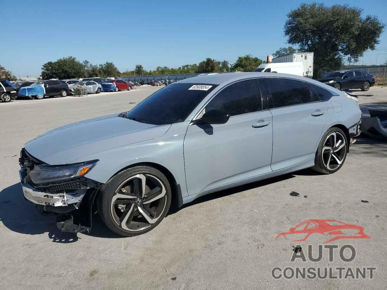 HONDA ACCORD 2022 - 1HGCV1F30NA020662