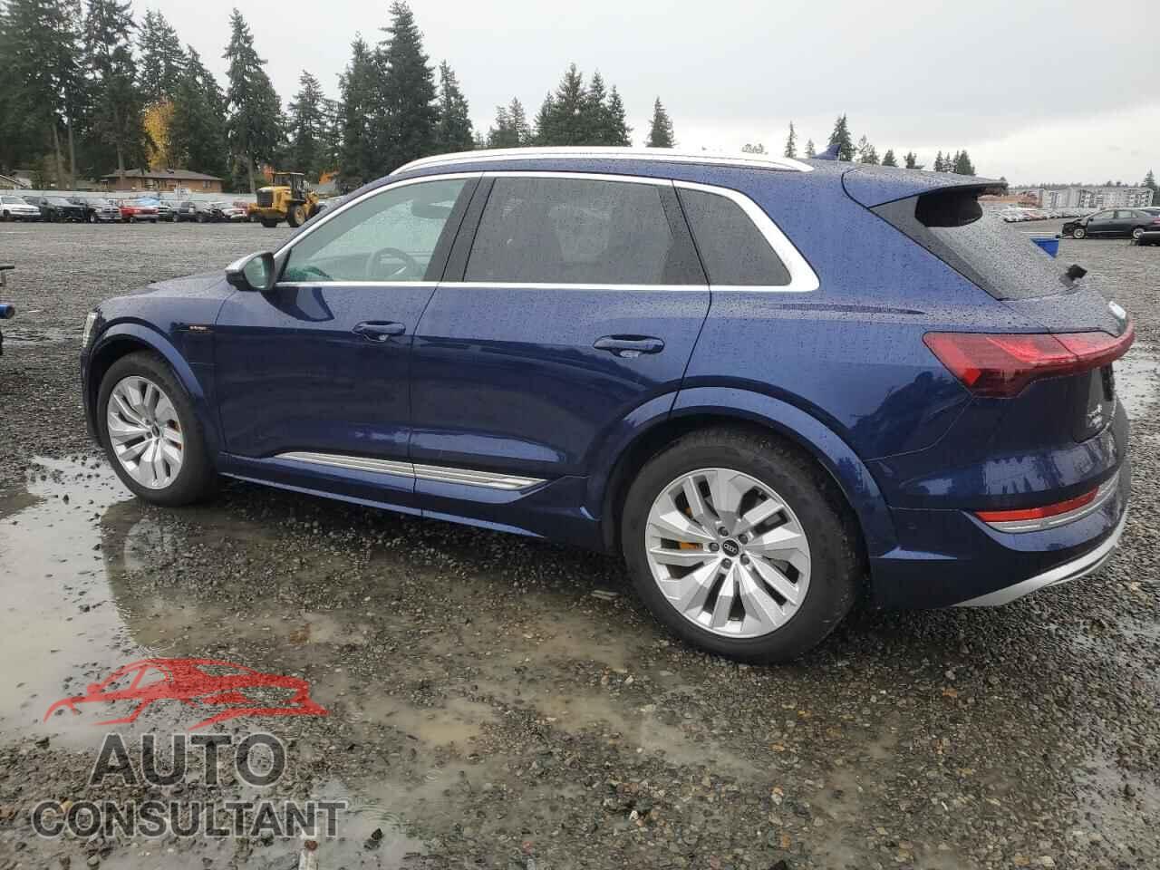 AUDI E-TRON S P 2022 - WA1ACBGE1NB047259