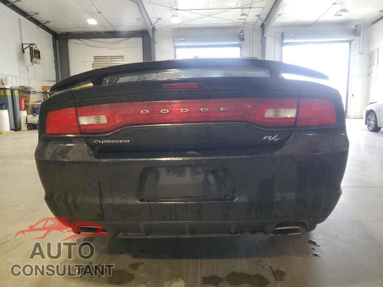 DODGE CHARGER 2014 - 2C3CDXCTXEH350873