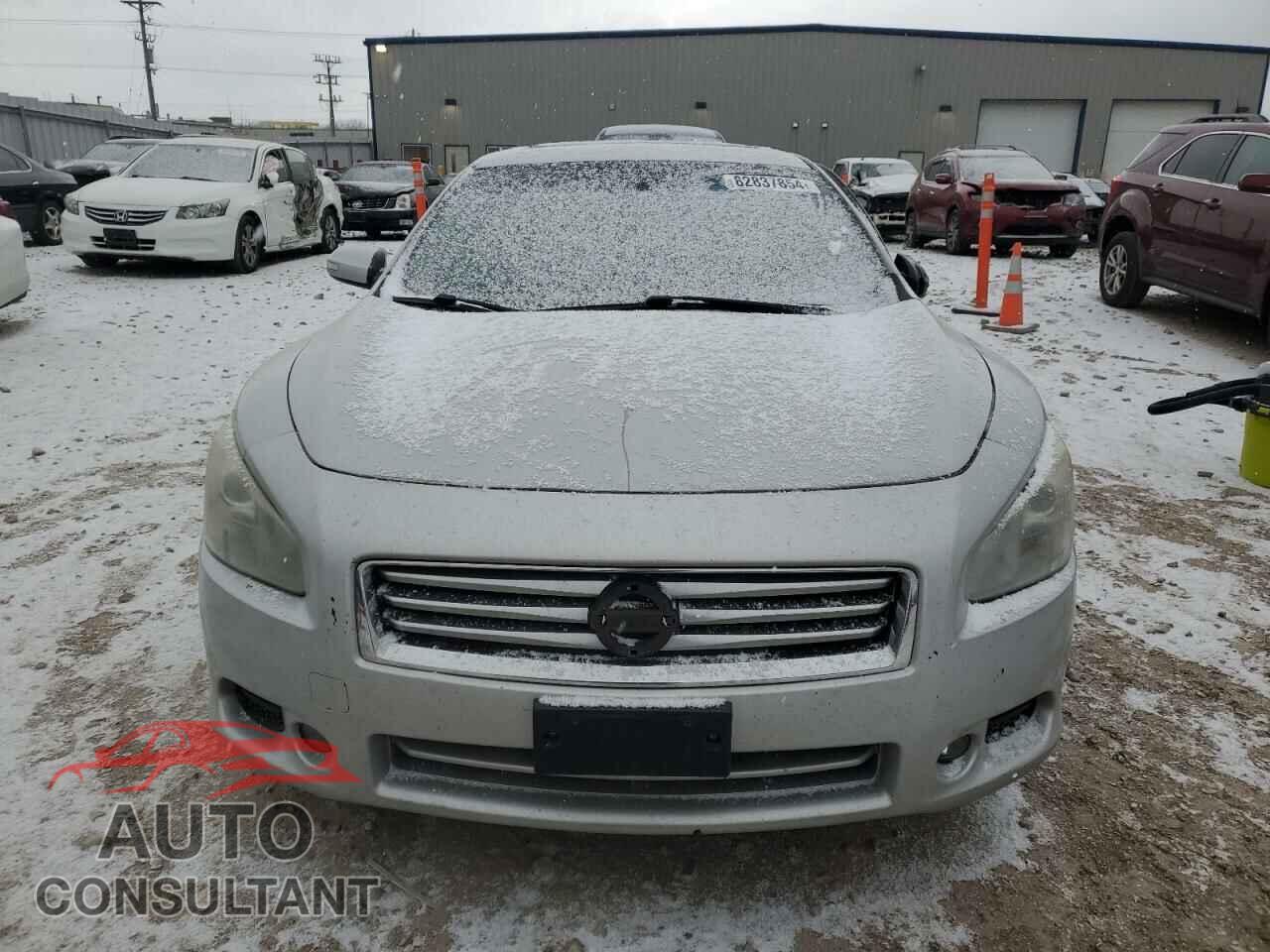 NISSAN MAXIMA 2013 - 1N4AA5AP1DC830765