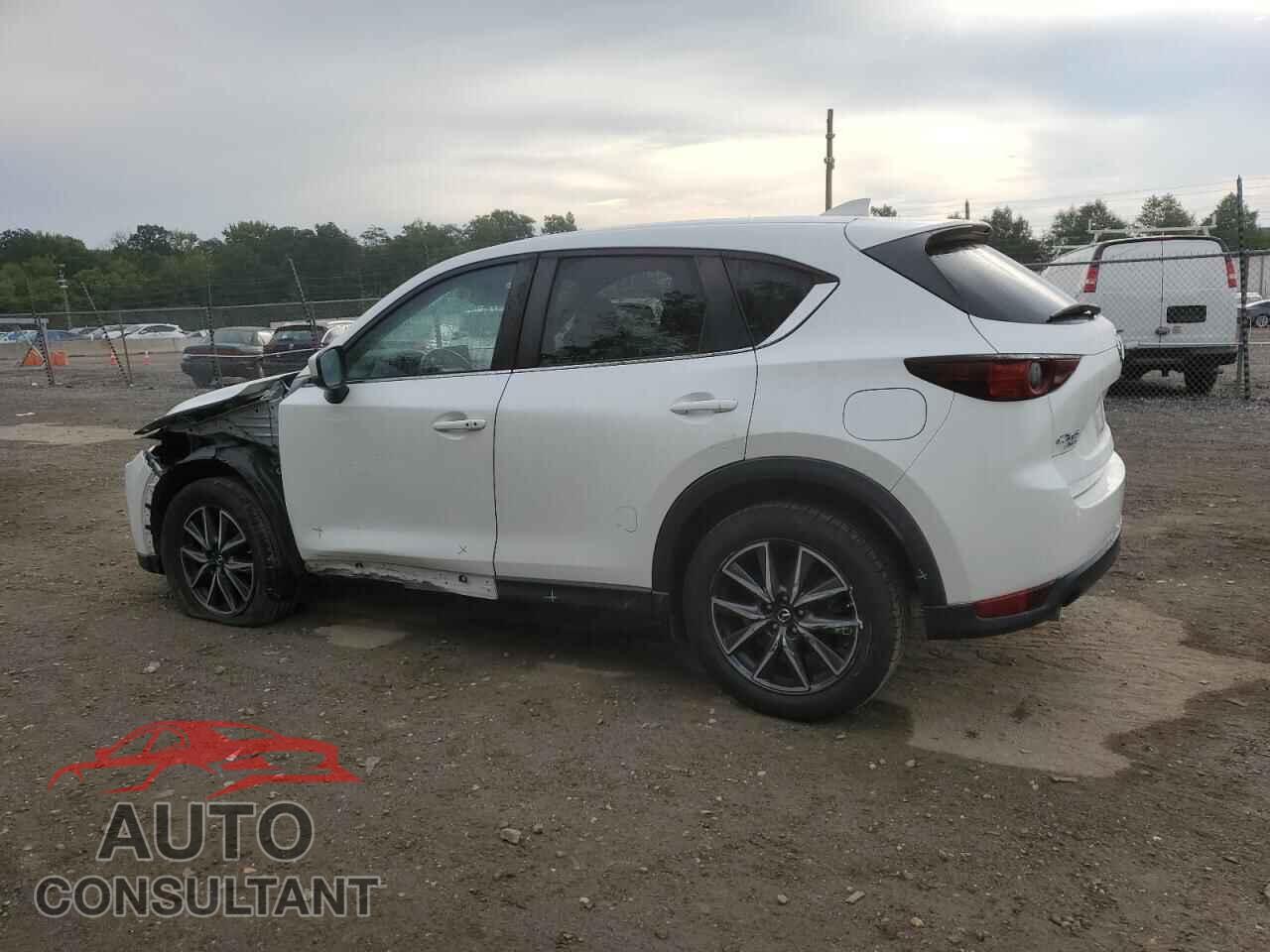 MAZDA CX-5 2018 - JM3KFBCM4J0336129