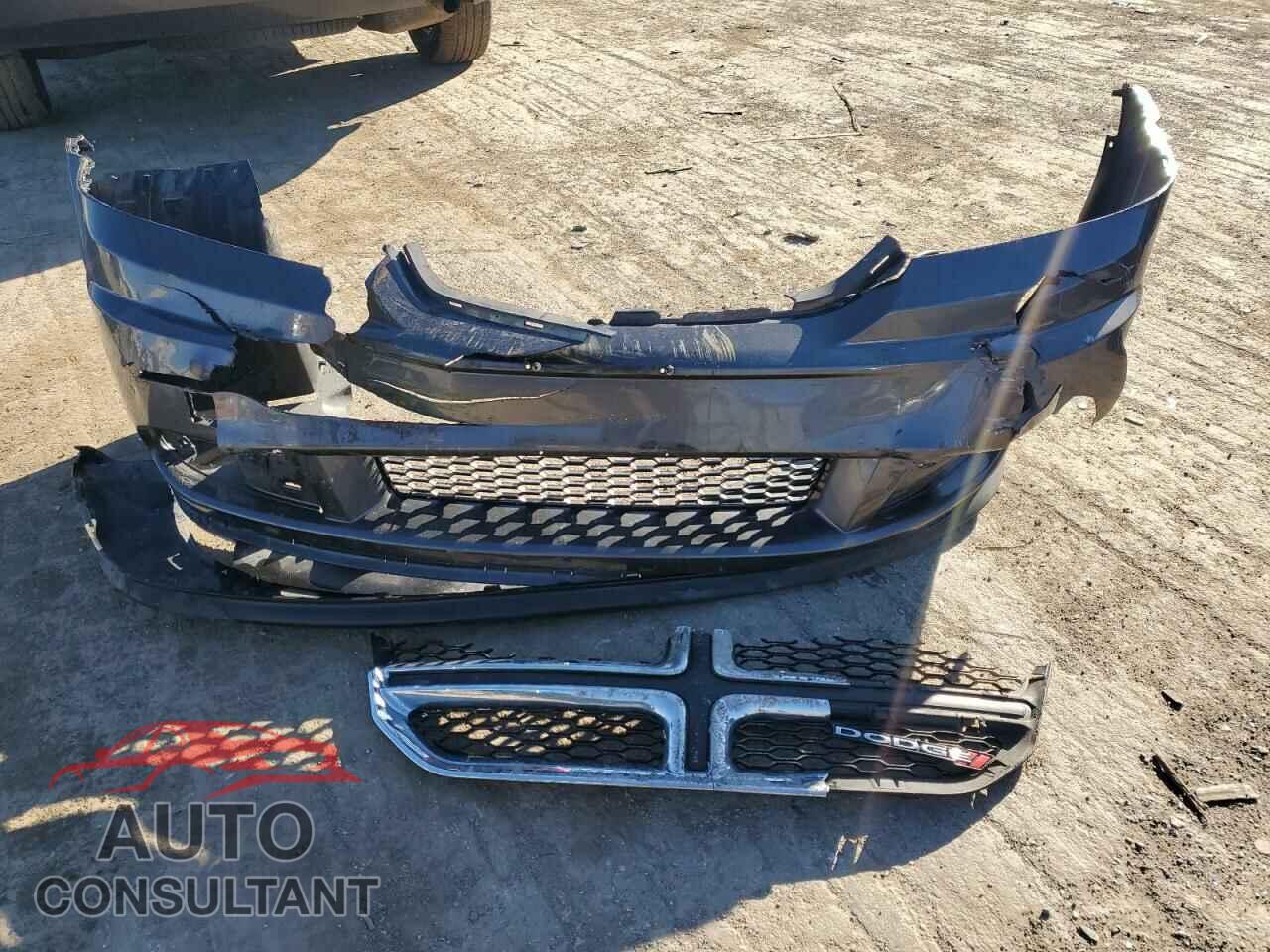 DODGE JOURNEY 2015 - 3C4PDCAB2FT565530