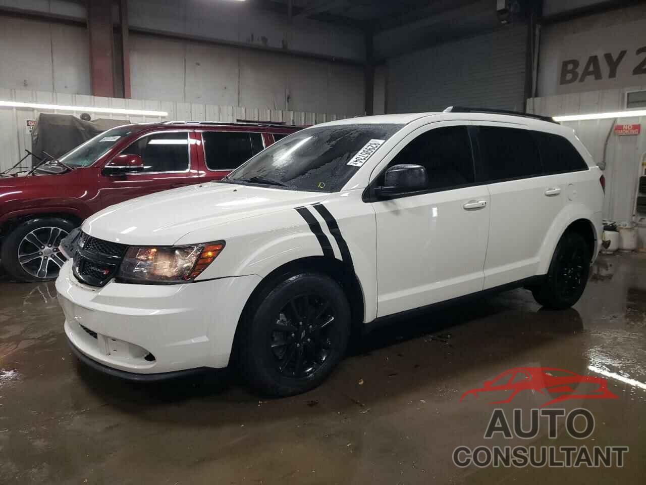 DODGE JOURNEY 2020 - 3C4PDCAB5LT276959