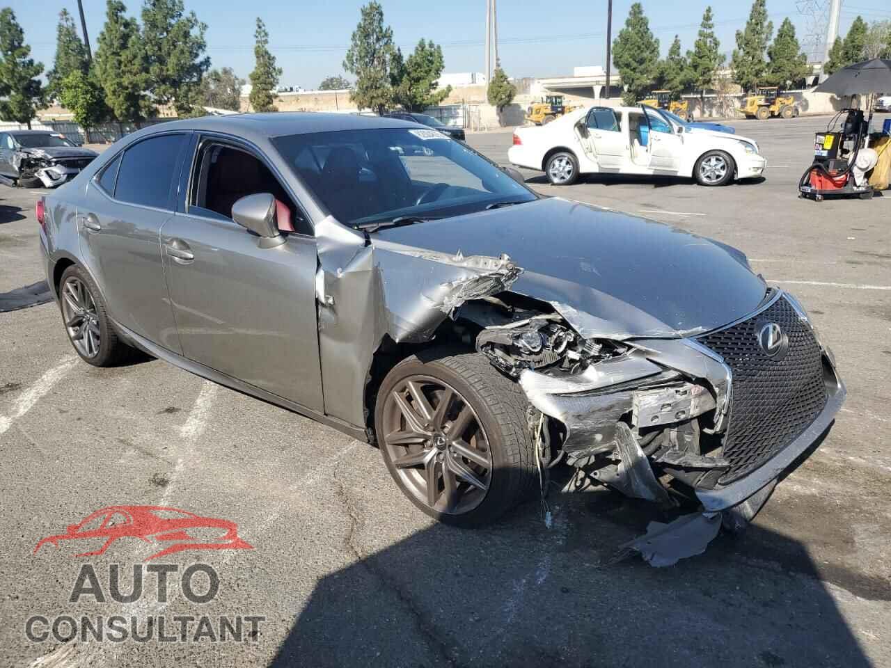 LEXUS IS 2016 - JTHBA1D26G5011877
