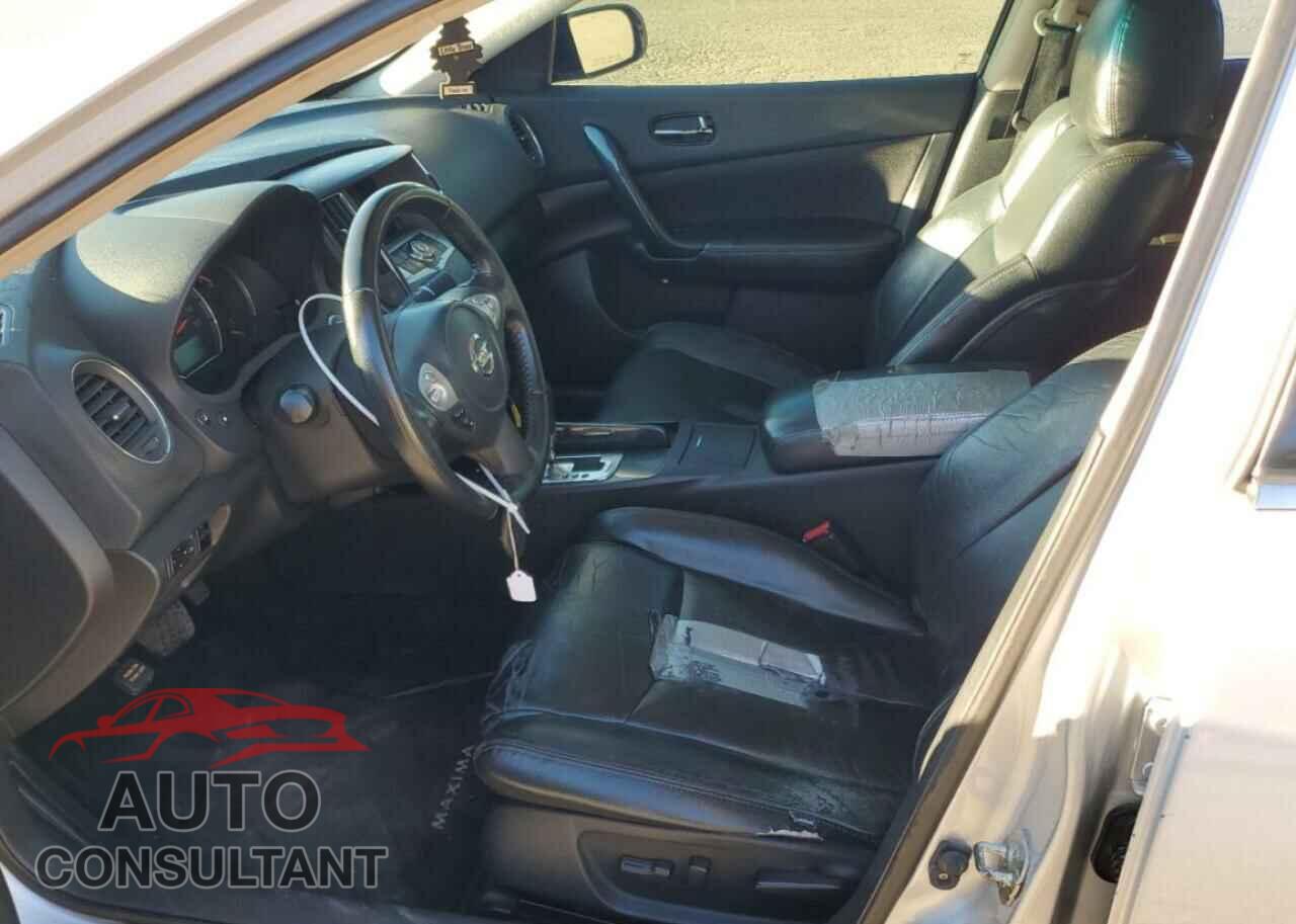 NISSAN MAXIMA 2012 - 1N4AA5AP6CC809747