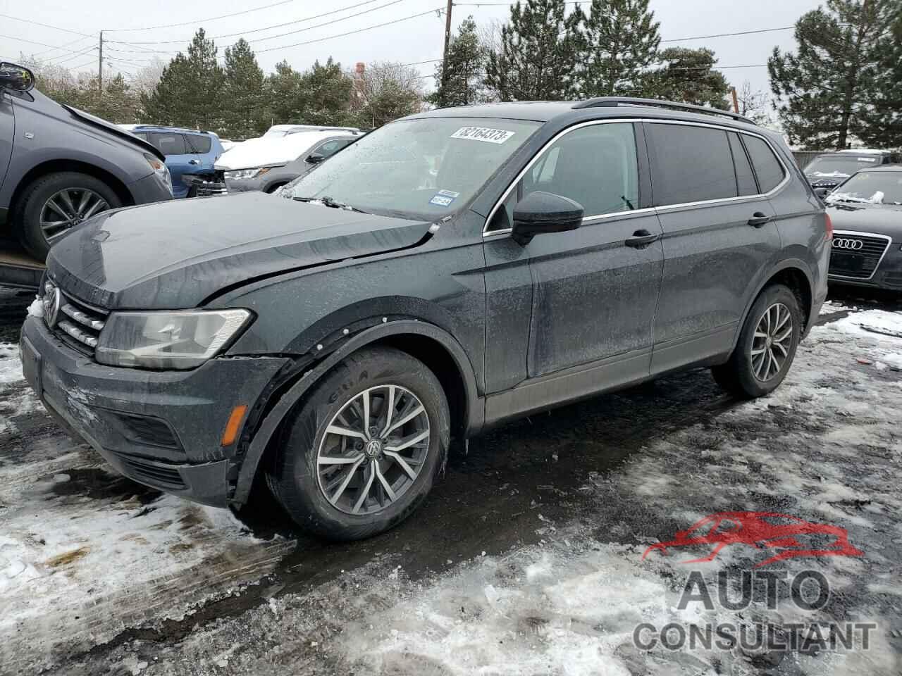 VOLKSWAGEN TIGUAN 2019 - 3VV2B7AX0KM097645