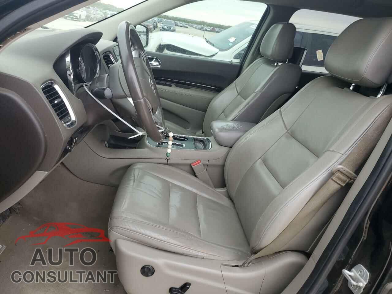 DODGE DURANGO 2013 - 1C4RDHDG5DC669547