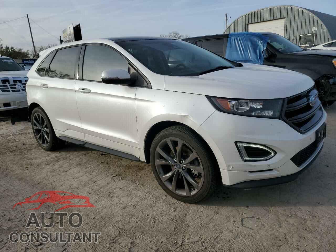 FORD EDGE 2015 - 2FMPK3AP0FBC06931