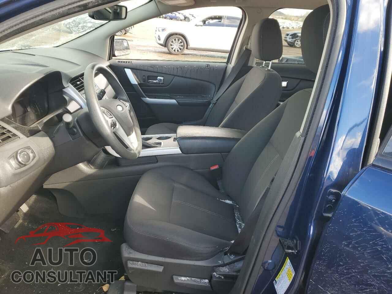 FORD EDGE 2012 - 2FMDK3GC7CBA88699