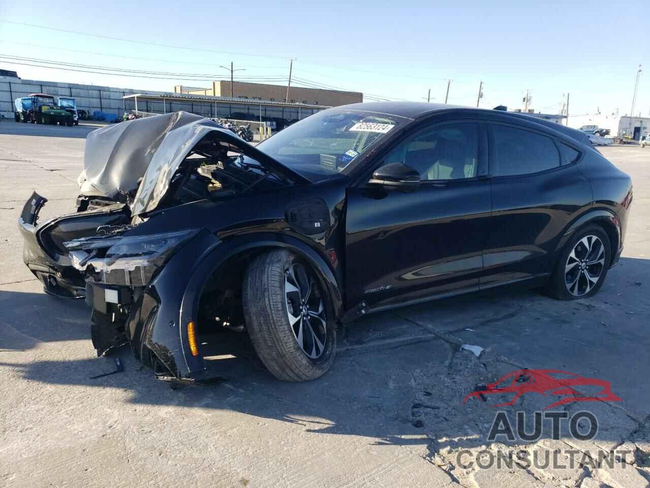 FORD MUSTANG 2023 - 3FMTK3RM8PMA19073