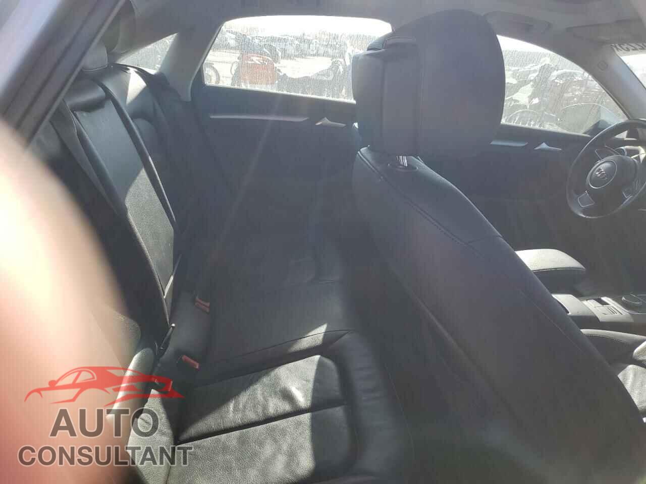AUDI A3 2015 - WAUACGFF6F1009883