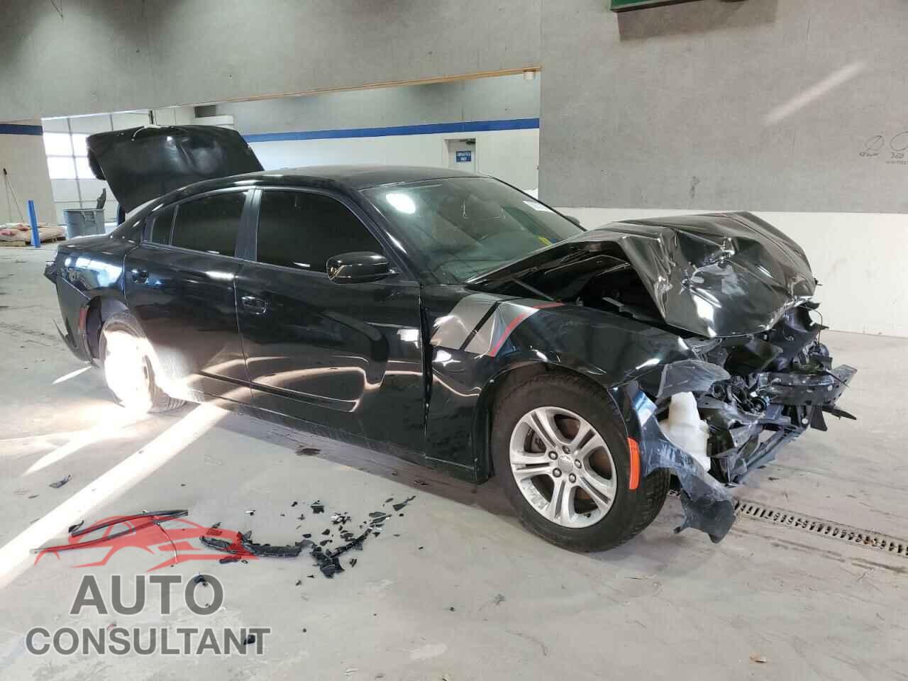DODGE CHARGER 2019 - 2C3CDXBG8KH638536