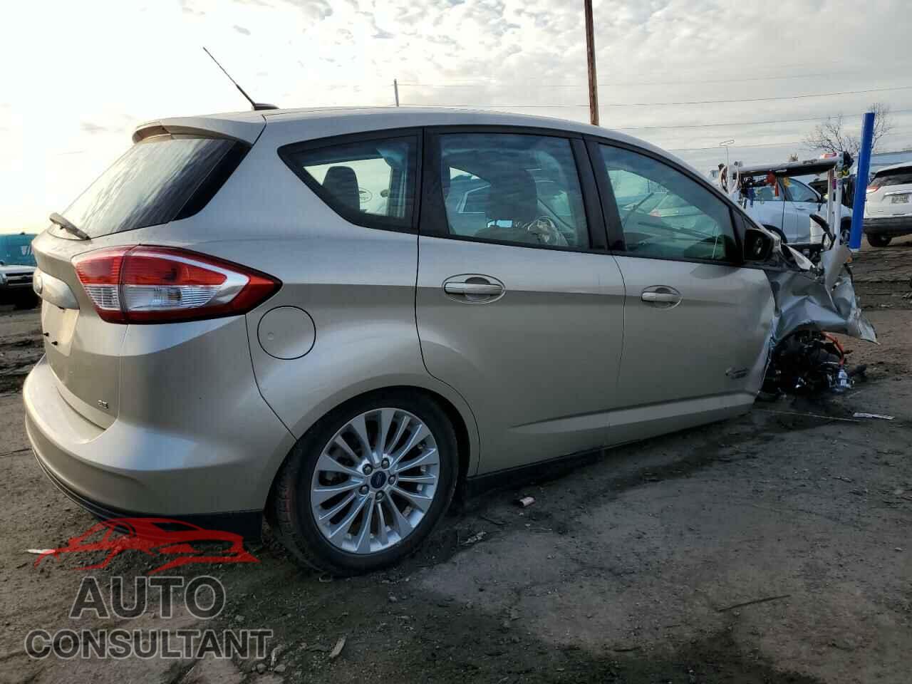FORD CMAX 2017 - 1FADP5EU1HL100792