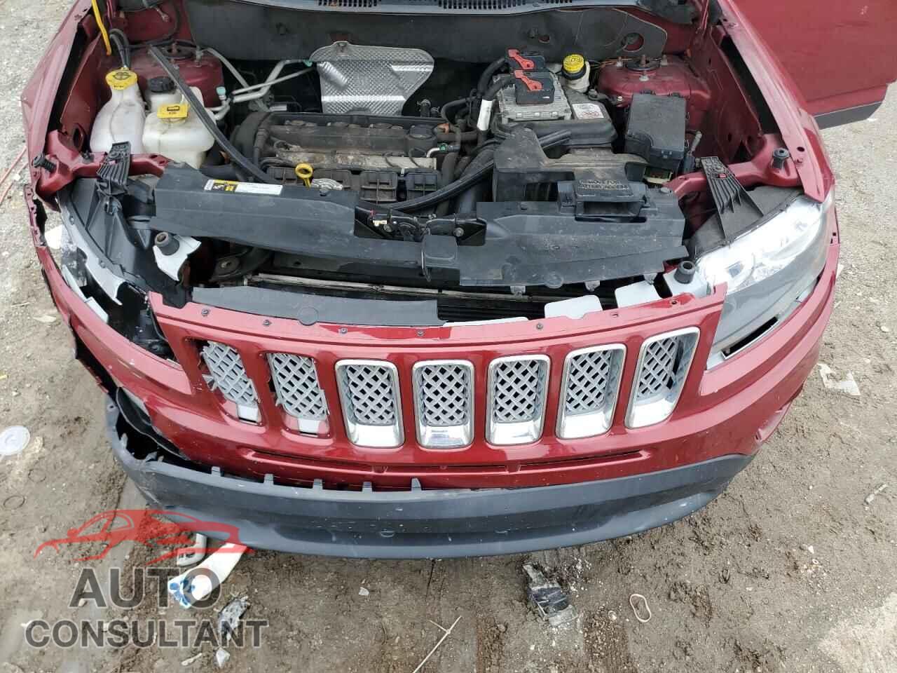 JEEP COMPASS 2015 - 1C4NJCEA0FD367200