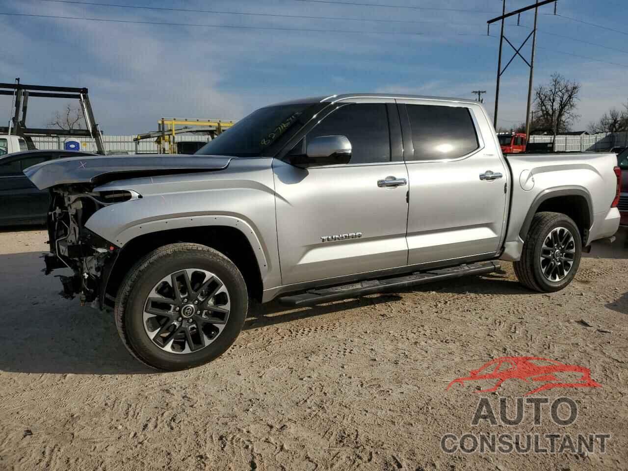 TOYOTA TUNDRA 2022 - 5TFJA5DBXNX056097