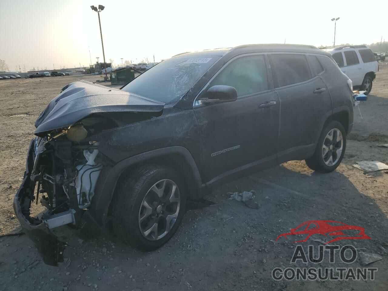 JEEP COMPASS 2018 - 3C4NJDCBXJT333799