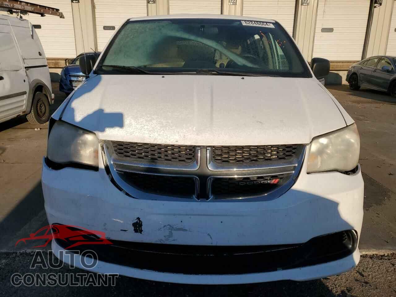 DODGE CARAVAN 2013 - 2C4RDGBGXDR760639