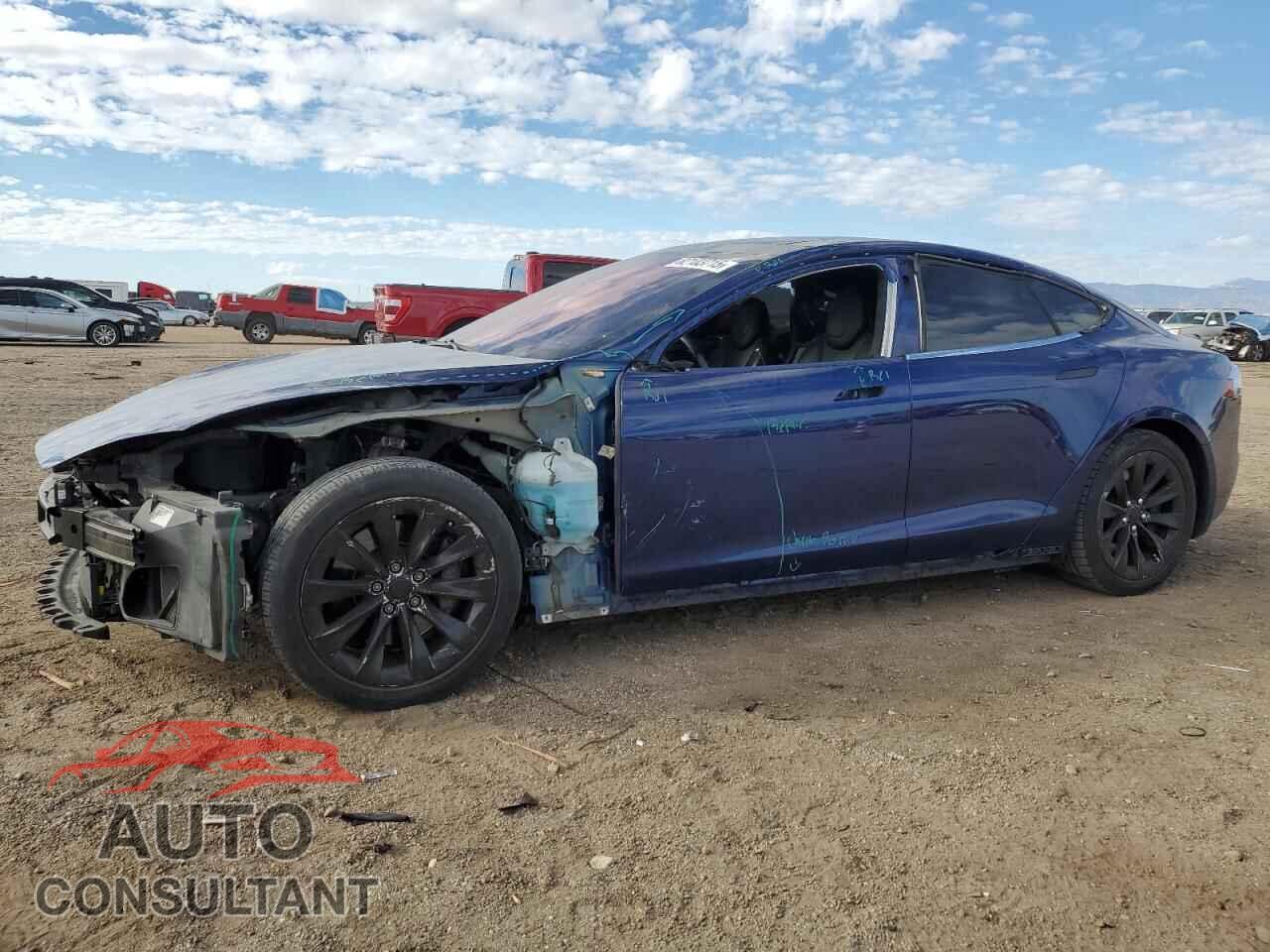 TESLA MODEL S 2017 - 5YJSA1E24HF185690