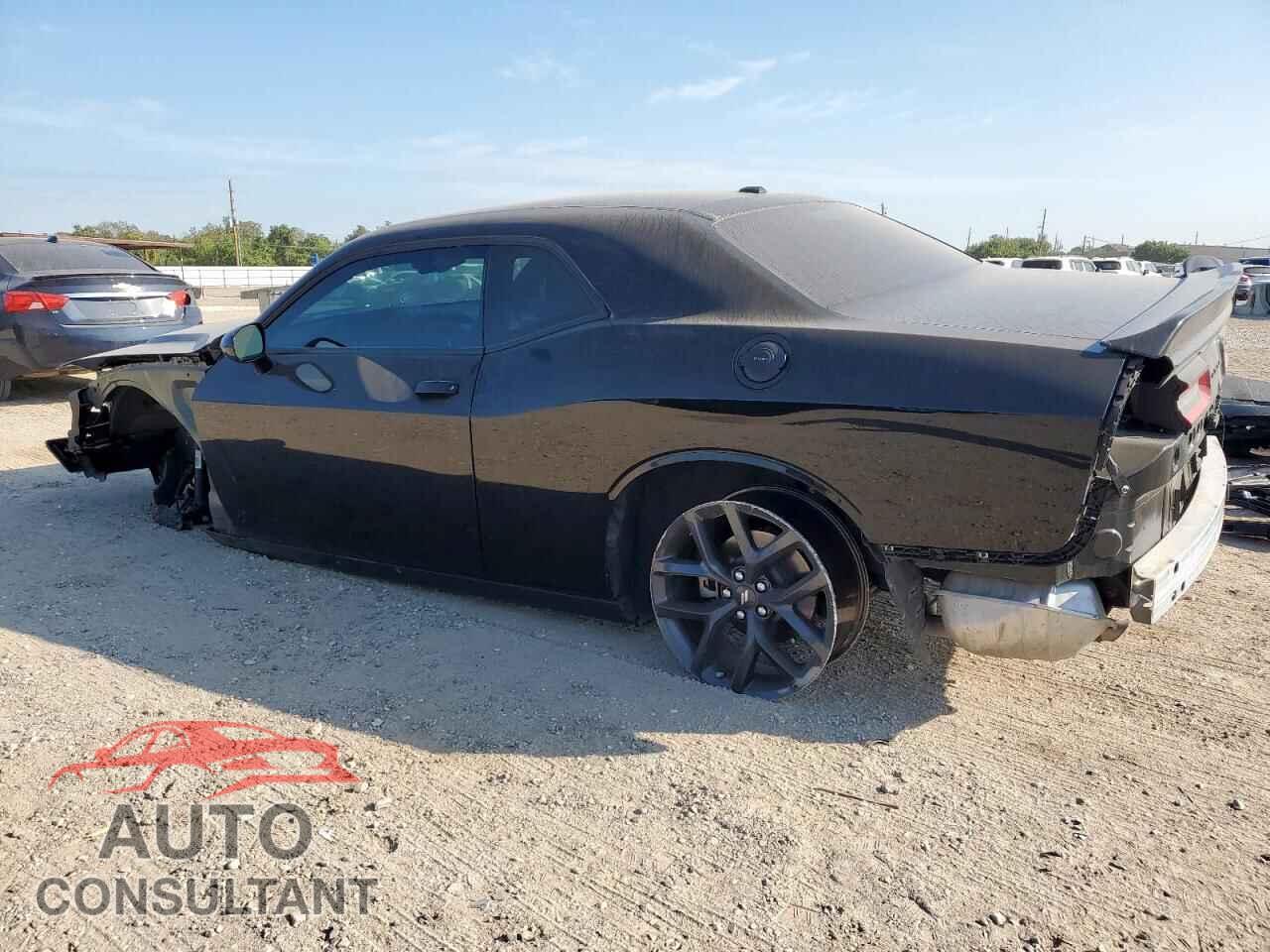 DODGE CHALLENGER 2023 - 2C3CDZAG8PH670276