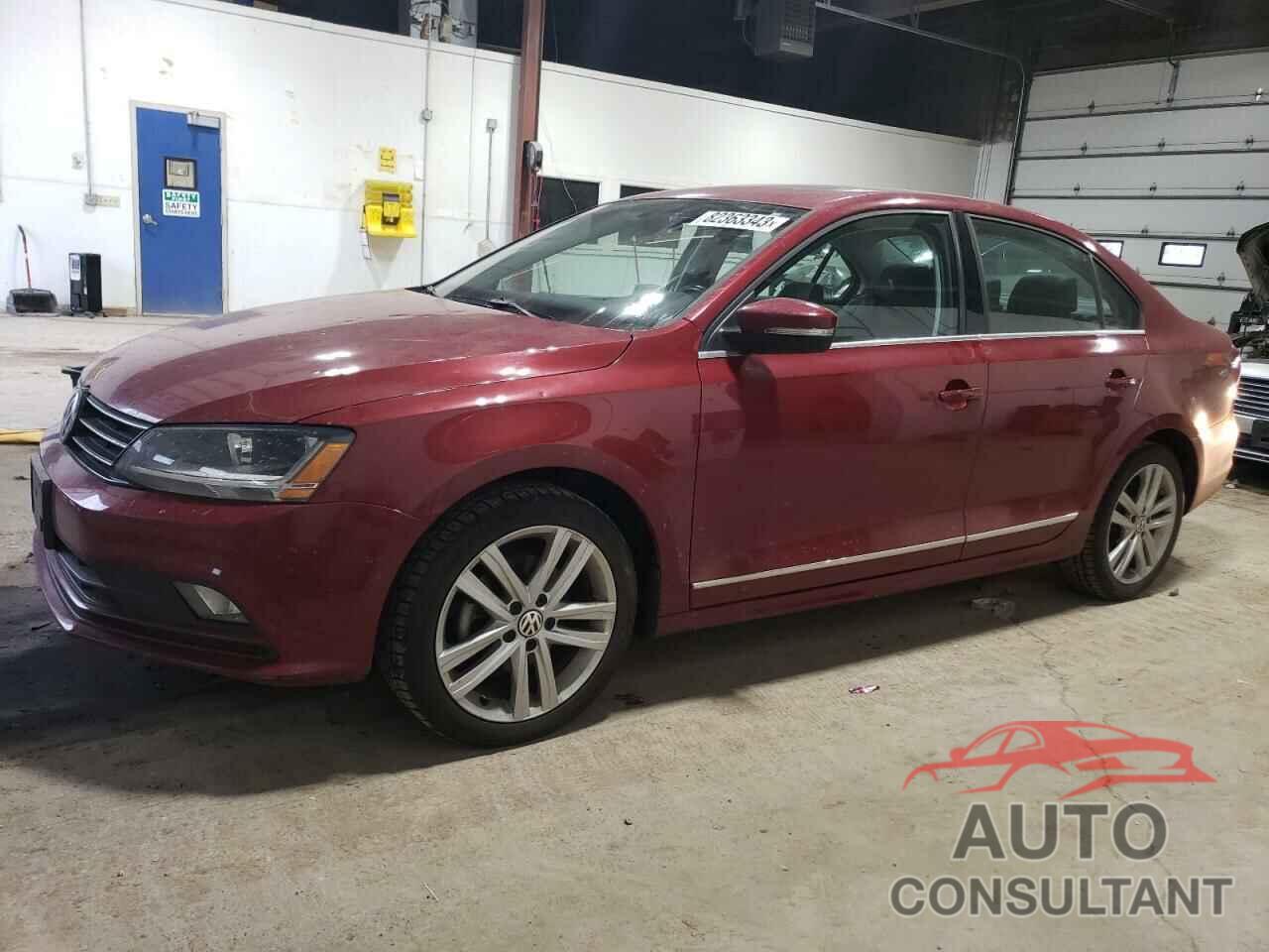 VOLKSWAGEN JETTA 2017 - 3VWL17AJ9HM386014