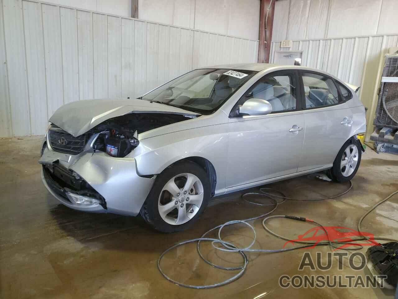 HYUNDAI ELANTRA 2009 - KMHDU46D89U691173