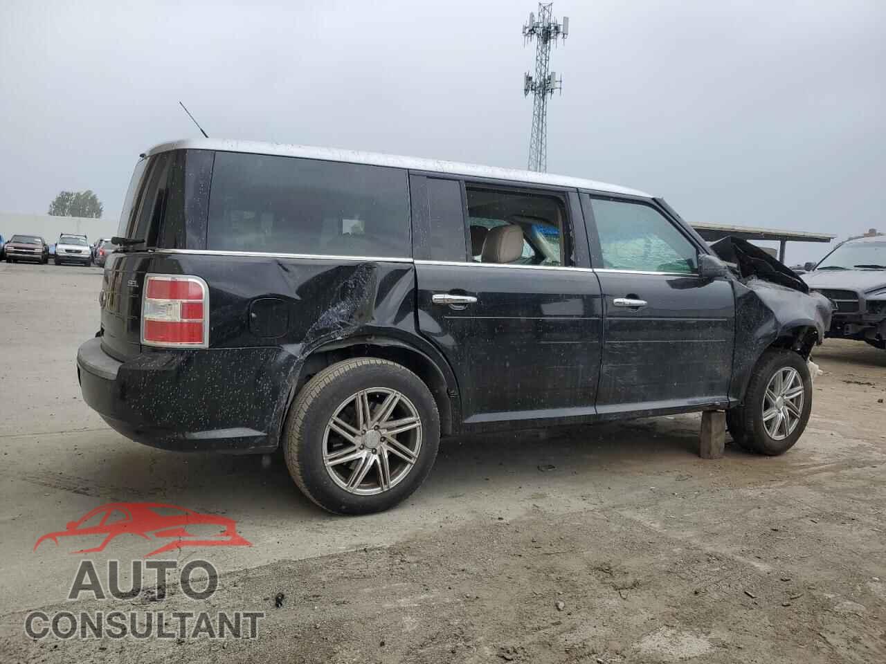 FORD FLEX 2009 - 2FMDK52C49BA20453