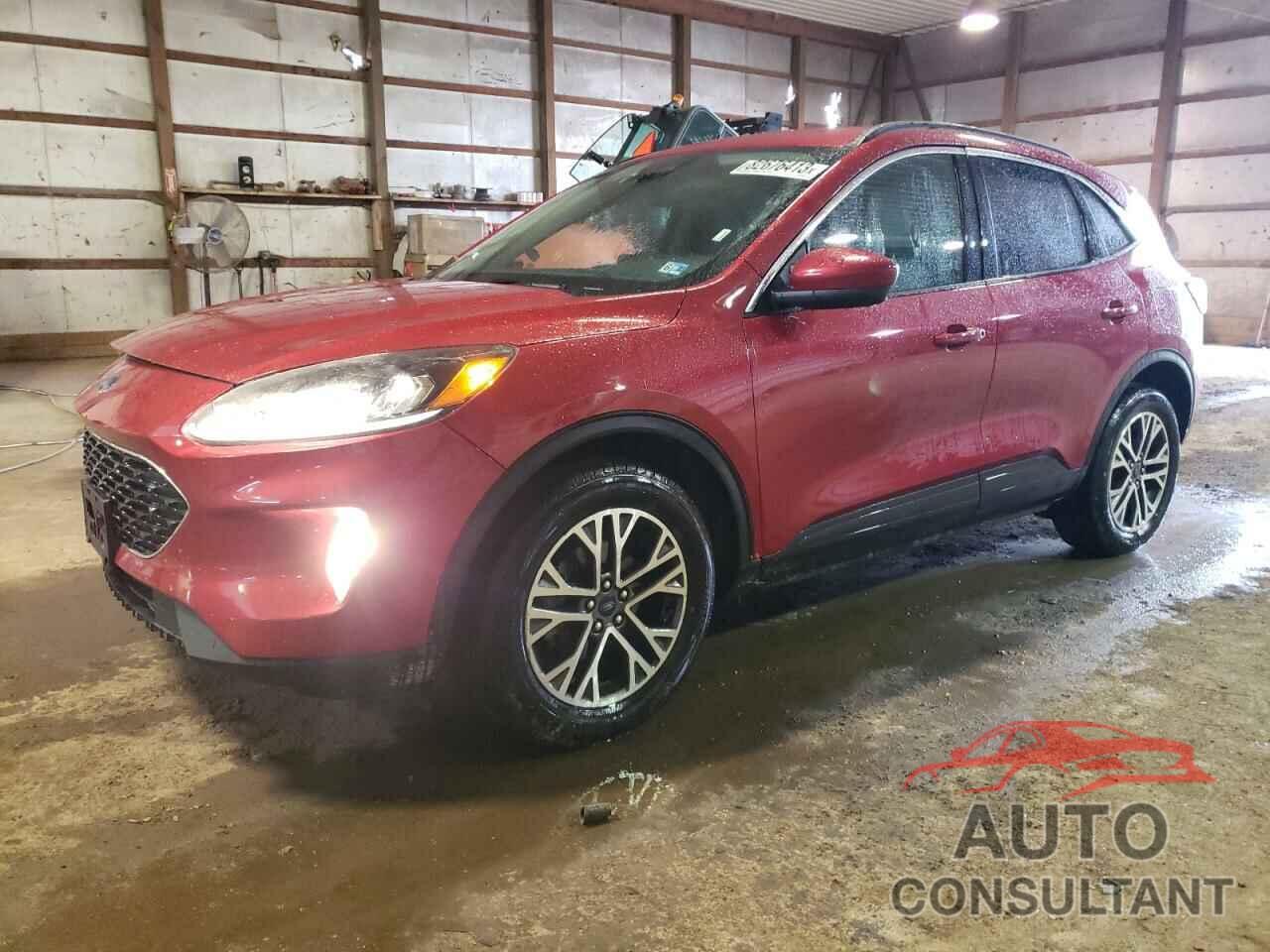 FORD ESCAPE 2020 - 1FMCU9H60LUA44894