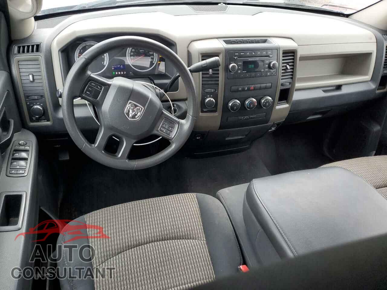 DODGE RAM 1500 2012 - 1C6RD7FT8CS226826