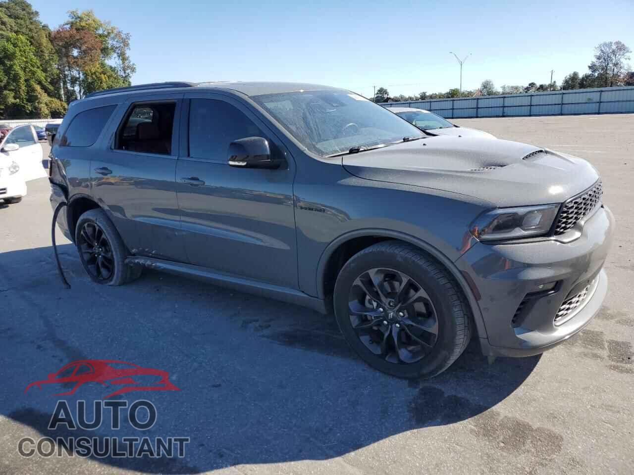 DODGE DURANGO 2021 - 1C4SDJCT4MC804315