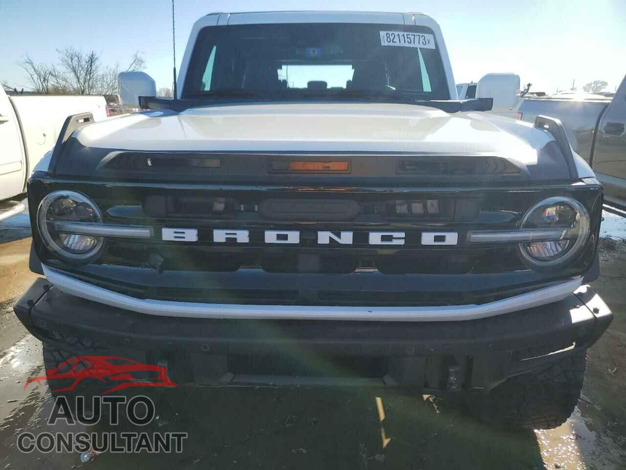 FORD BRONCO 2023 - 1FMEE5DP7PLB37968