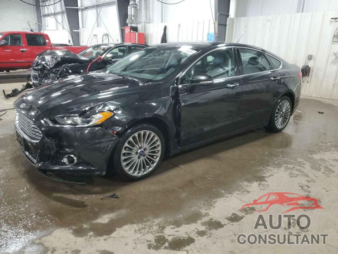 FORD FUSION 2013 - 3FA6P0K93DR229883