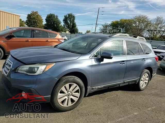 SUBARU OUTBACK 2015 - 4S4BSBFC4F3348712