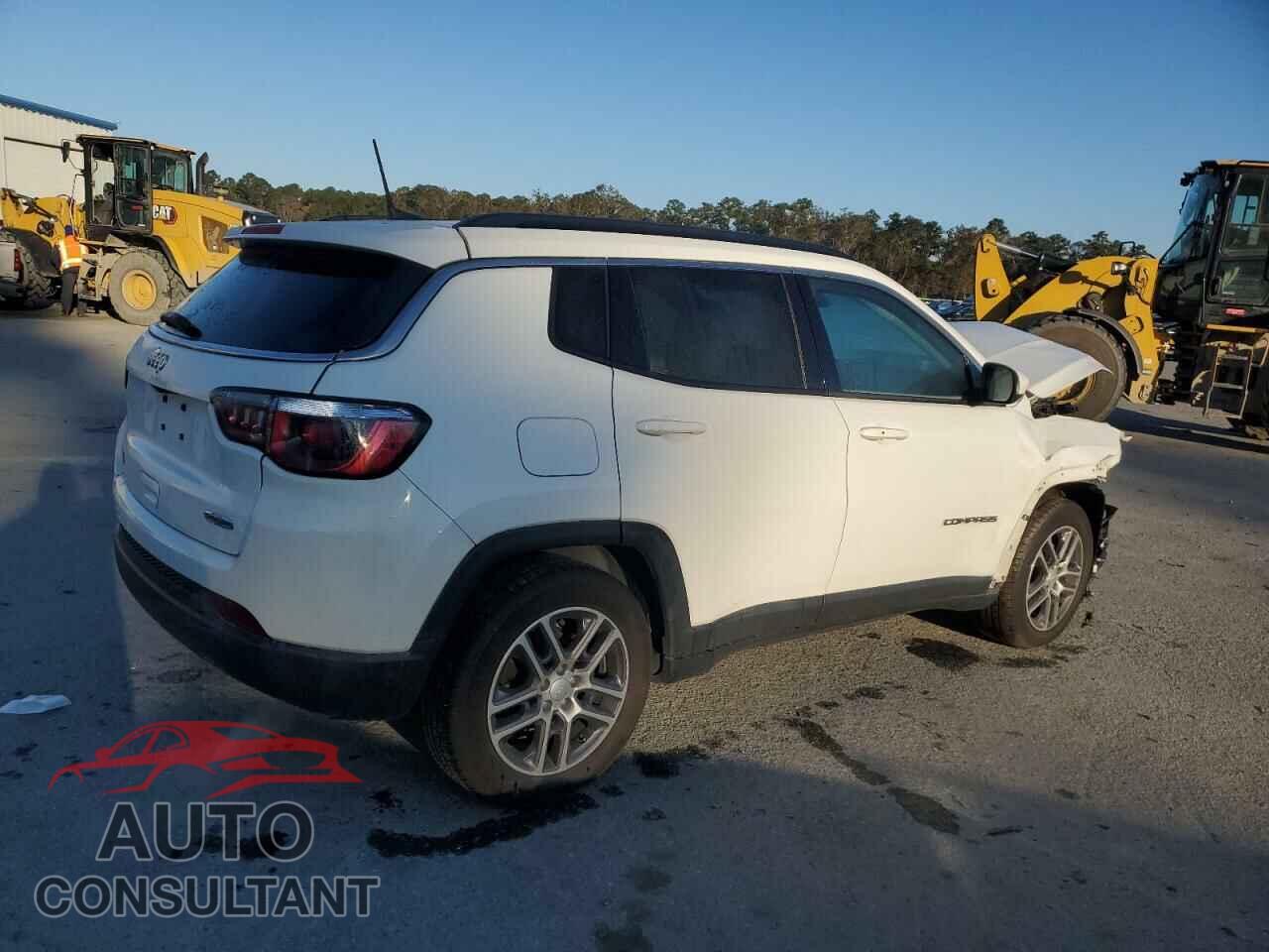 JEEP COMPASS 2019 - 3C4NJCBB7KT769538