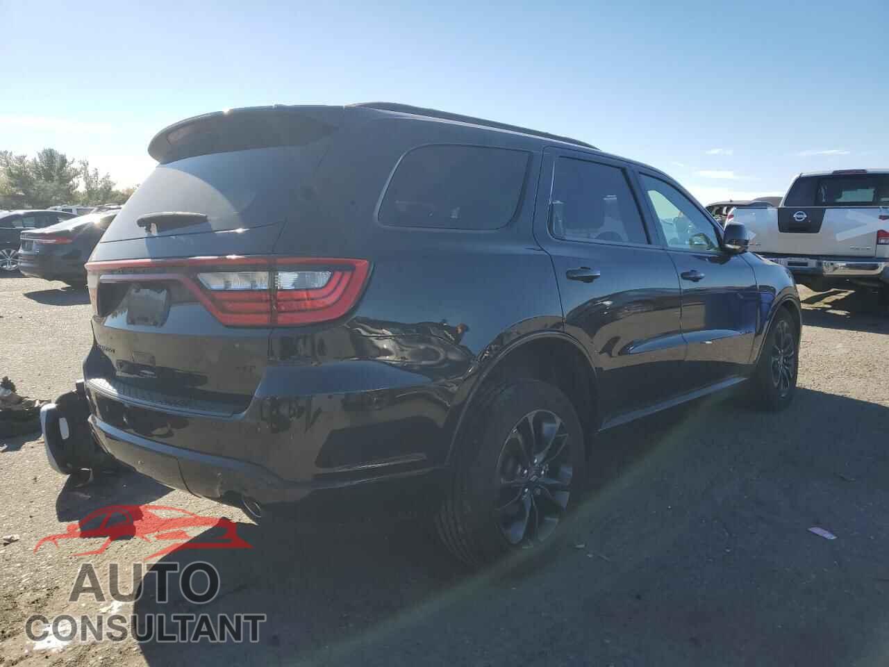 DODGE DURANGO 2021 - 1C4RDJDG0MC627567