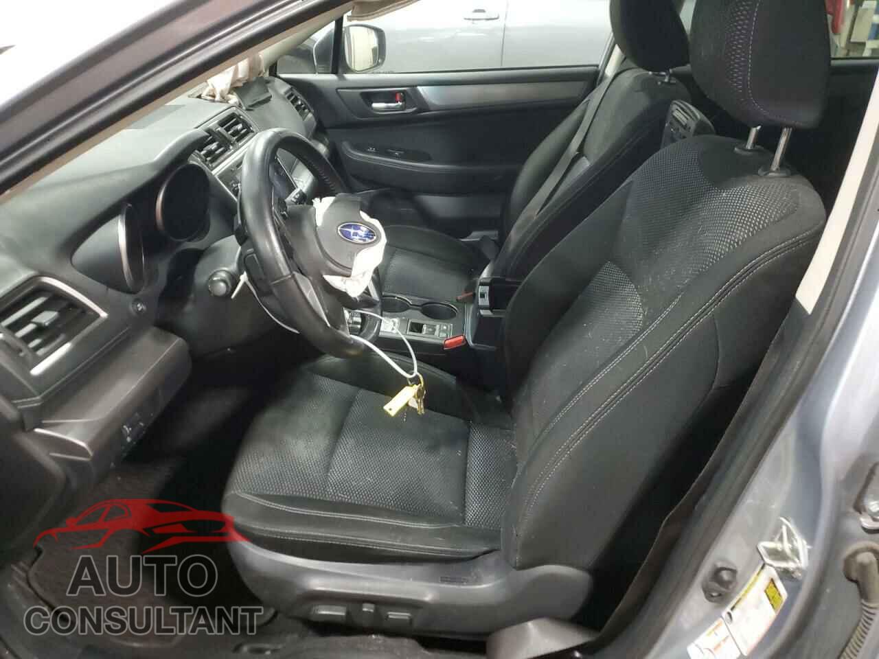 SUBARU OUTBACK 2018 - 4S4BSACC5J3308906