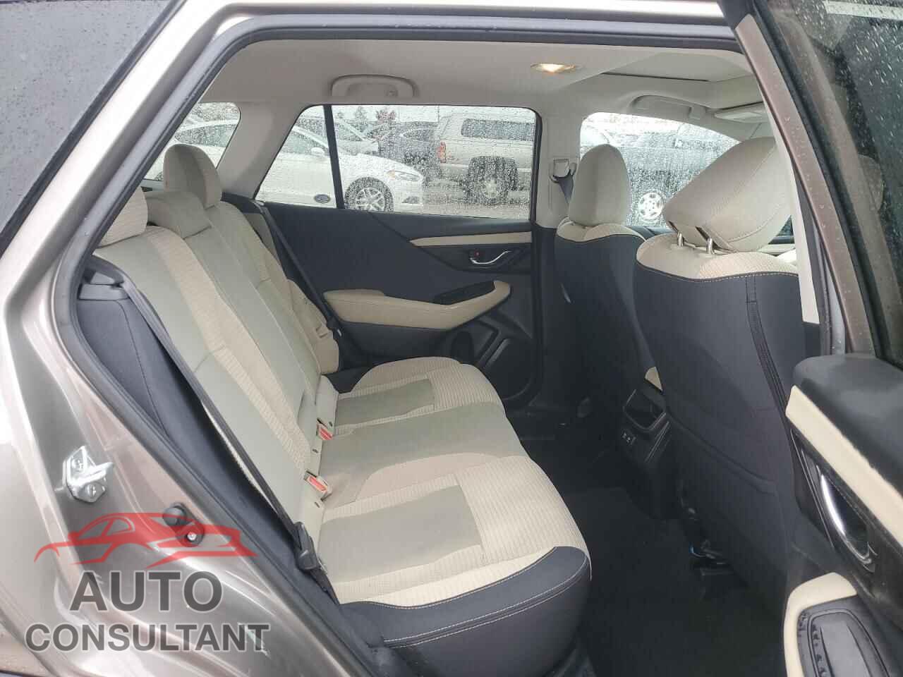 SUBARU OUTBACK 2021 - 4S4BTAFC8M3201751
