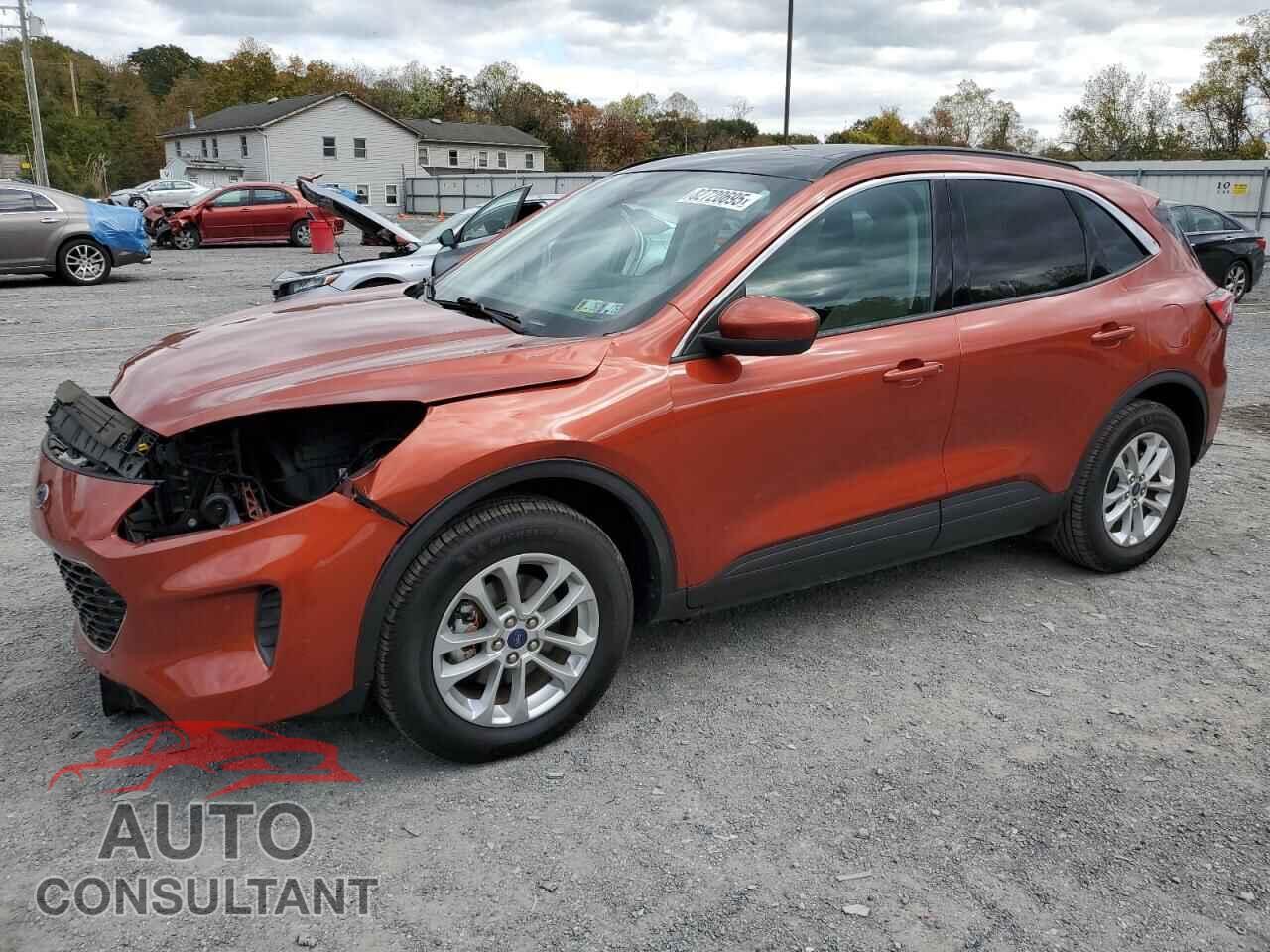 FORD ESCAPE 2020 - 1FMCU9G69LUA66572
