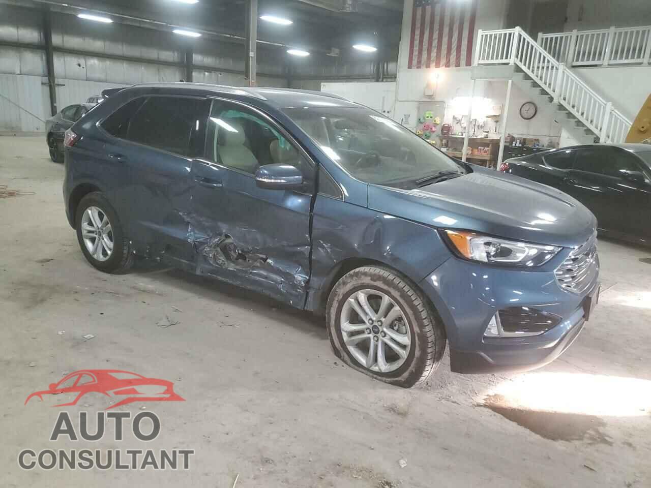 FORD EDGE 2019 - 2FMPK4J93KBB23575