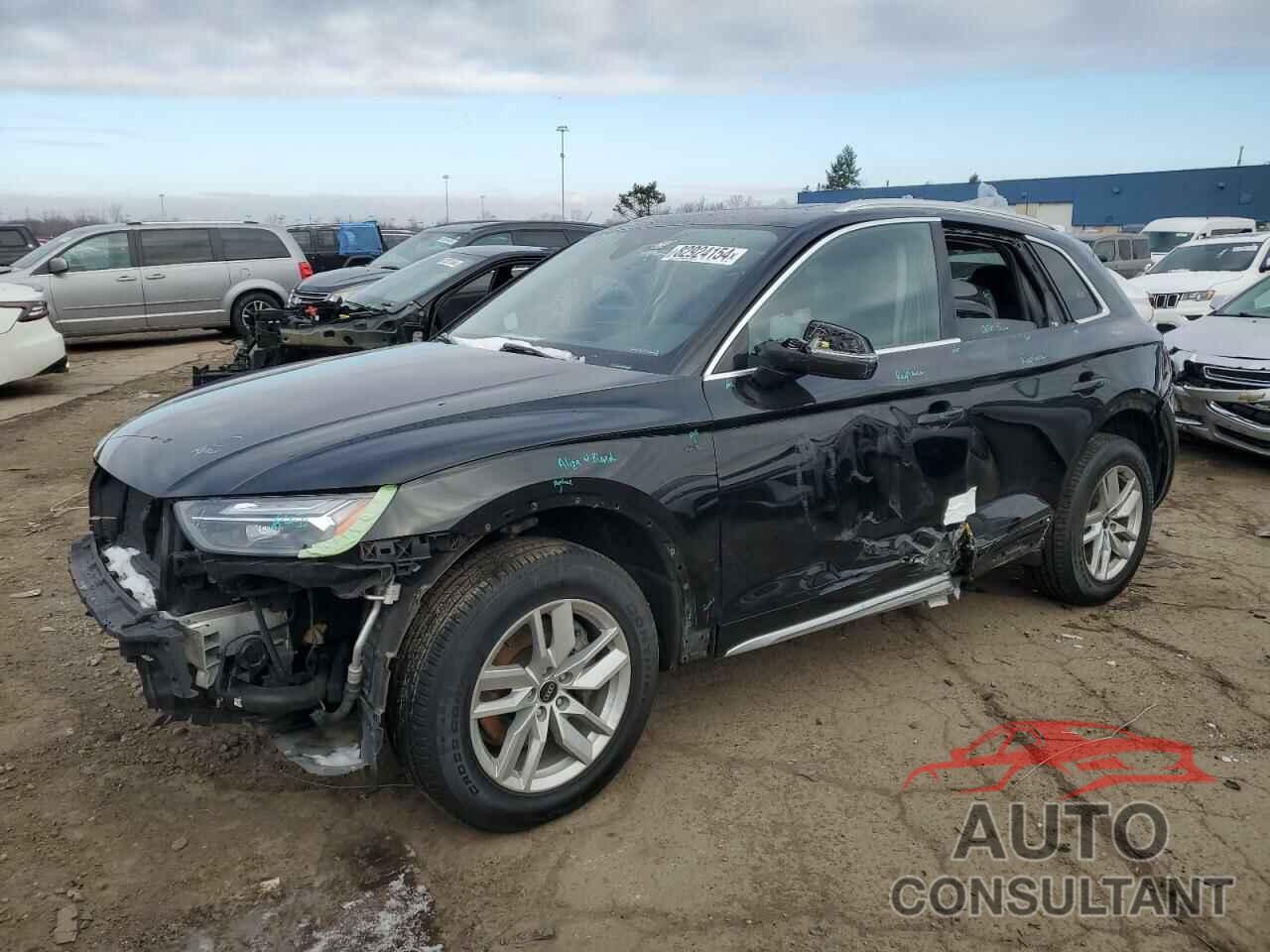 AUDI Q5 2022 - WA1GAAFY1N2106168