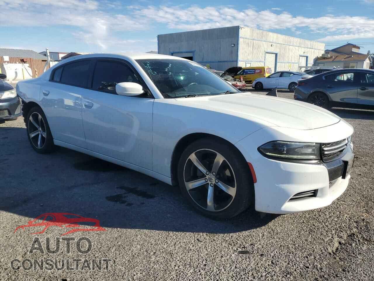 DODGE CHARGER 2017 - 2C3CDXBG1HH547634