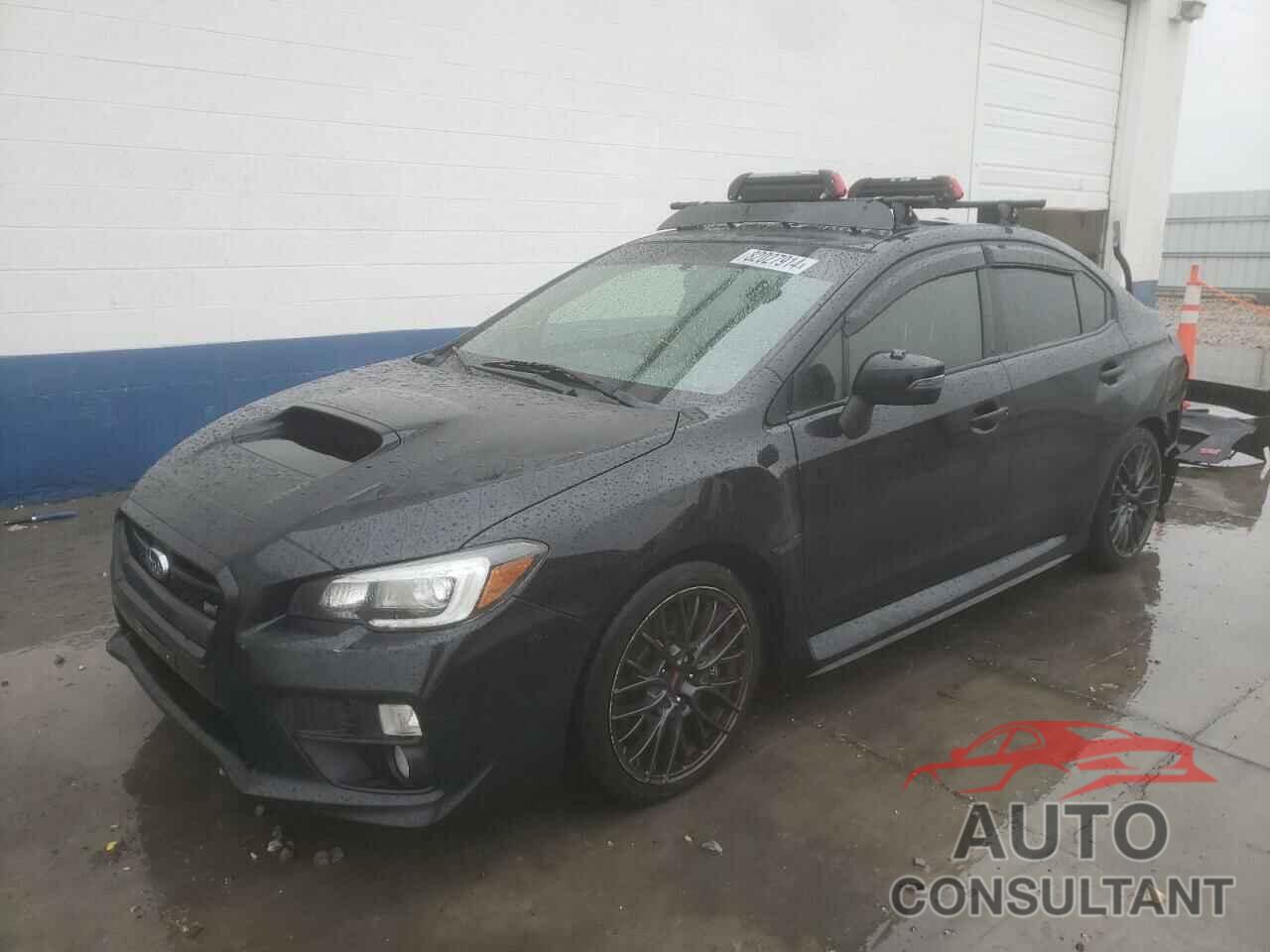 SUBARU WRX 2015 - JF1VA2L61F9825974