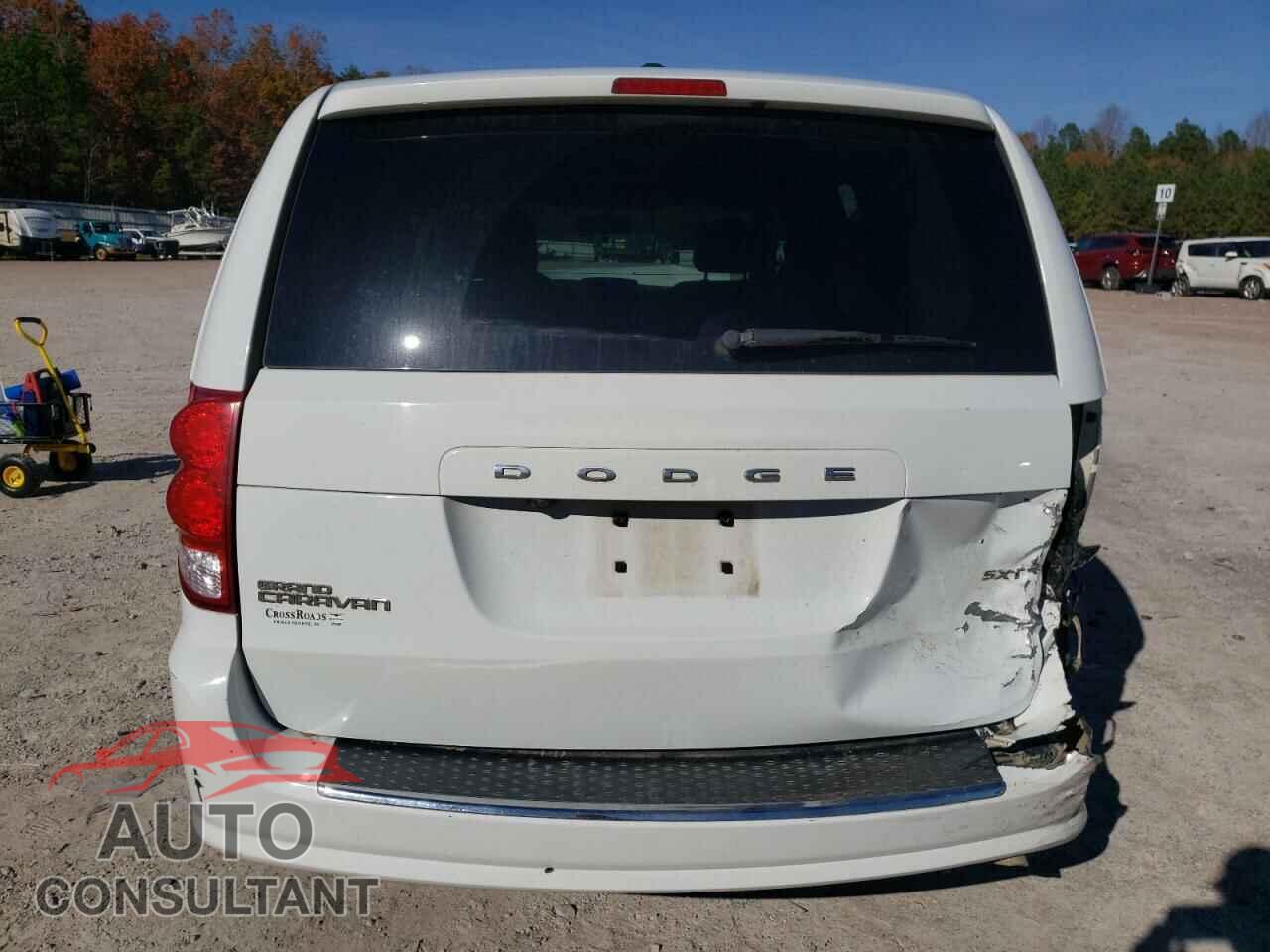 DODGE CARAVAN 2016 - 2C4RDGCG7GR196760