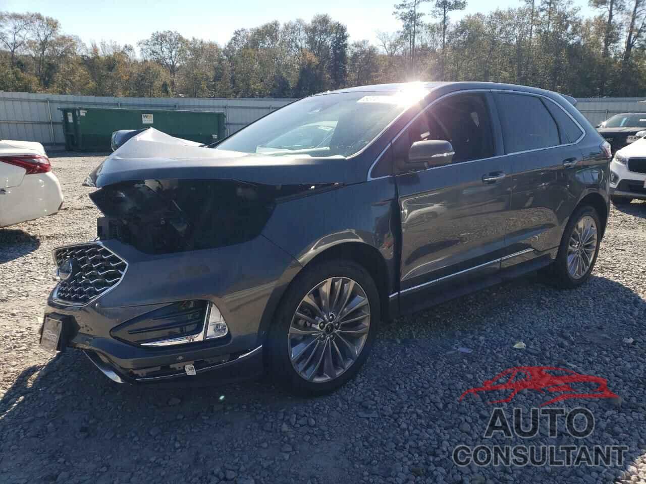 FORD EDGE 2020 - 2FMPK3K94LBA53577