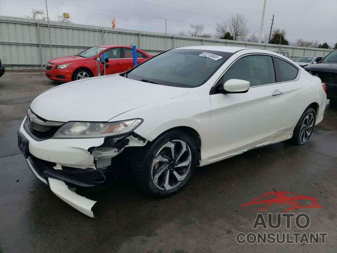 HONDA ACCORD 2017 - 1HGCT1A30HA003281